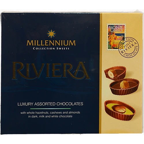 Цукерки Millennium Riviera 125г