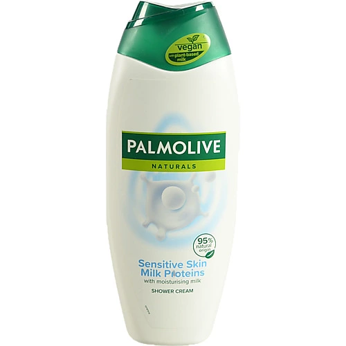 Гель д.душу Palmolive 500мл натурель молочні протеїни
