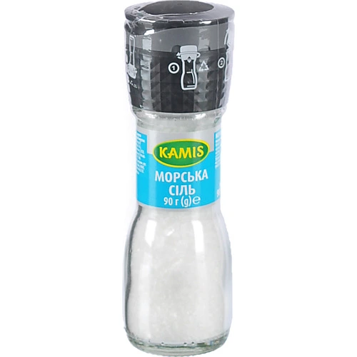 Сіль Каміс 90г морська с.б