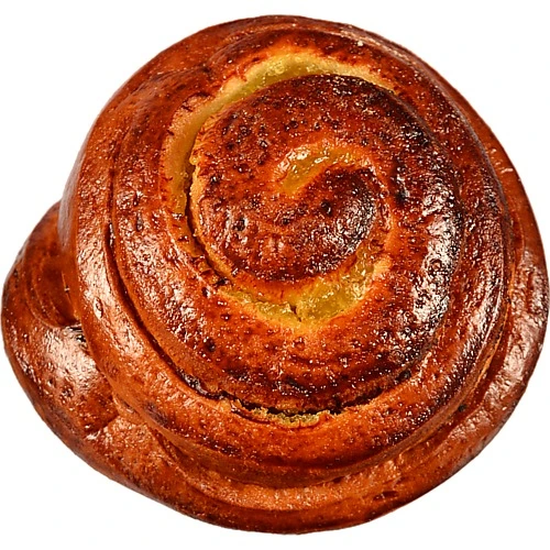 Булочка з лимоном власне вир-во