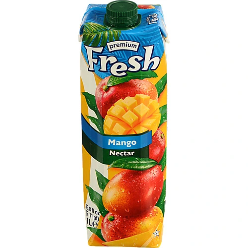 Нектар Fresh 1л манго т.п
