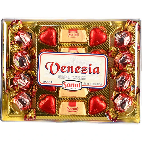 Цукерки Sorini 190г Venezia