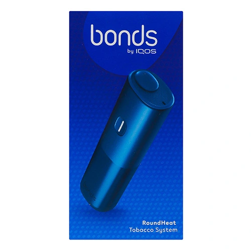 Система Bonds by IQOS синій