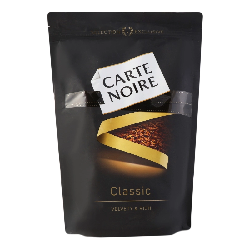 Кава Carte Noire Classic миттєва 210г