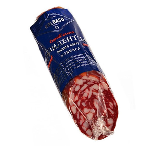 Ковбаса президентська Kolbaso половина