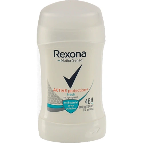 Антиперспірант-олівець Fresh Active protection+ Rexona 40мл