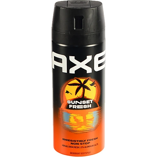 Дезодорант Axe 150мл фреш