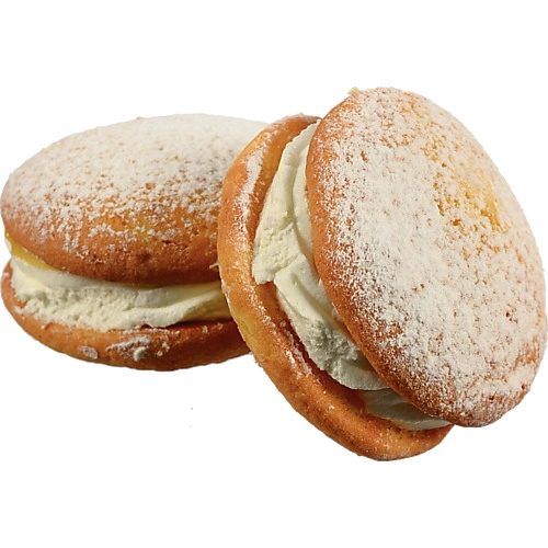 Тістечко буше лимонне власне вир-во