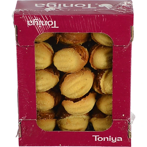 Печиво Toniya 350г горіх згущик