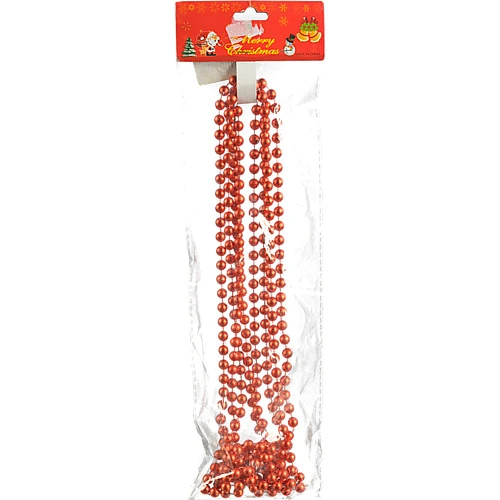 Гірлянда пластикова котушка 3 м, 0,8 см. Артикул 178244