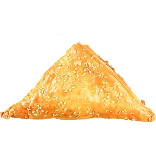 Трикутник з тіста Філло з курячим м'ясом і соусом Бешамель Valesto 100г