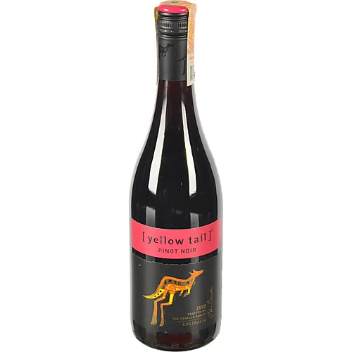 Вино Меццакорона 0.75л Єллоу Тейл Піно Нуар сухе