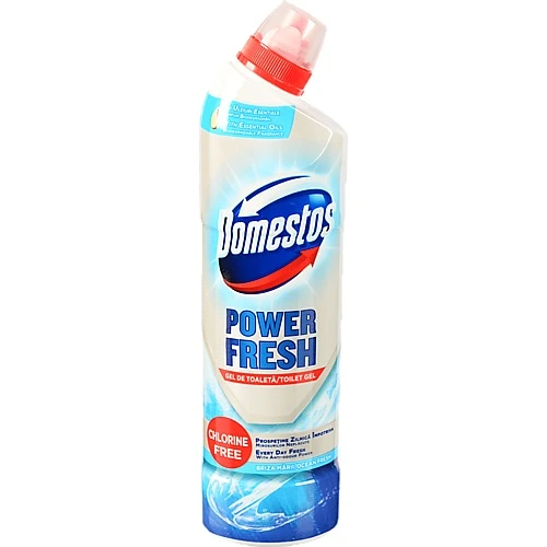 Засіб для чищення унітазу Domestos Power Fresh Ocean Fresh 700мл