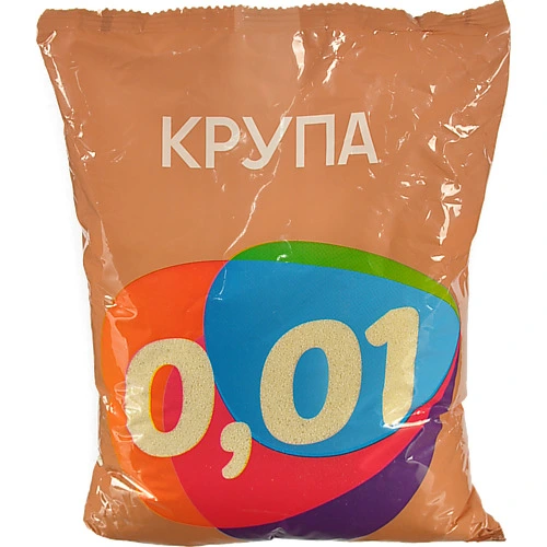 Крупа манна 0.01 800г