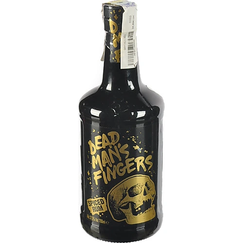 Ром Dead Man's Fingers 0.7л спайс 37.5%