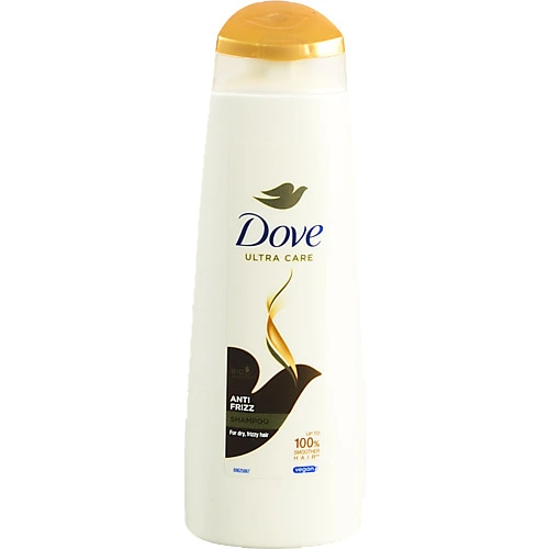 Шампунь Dove 250мл живильний догляд