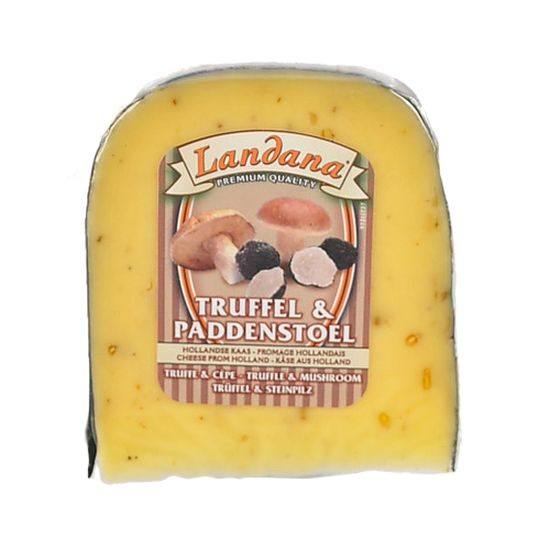 Сир Landana 200г 50% Трюфель білі гриби