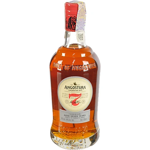 Ром Angostura 7 yo 0,7 л