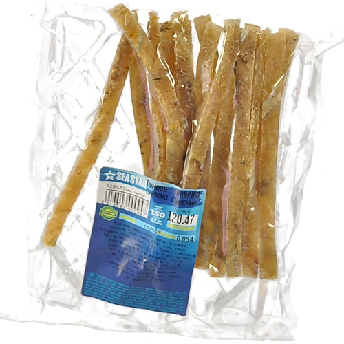 Тунець Seastar солено сушений