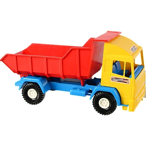 Iграшка Wader mini truck самоскид