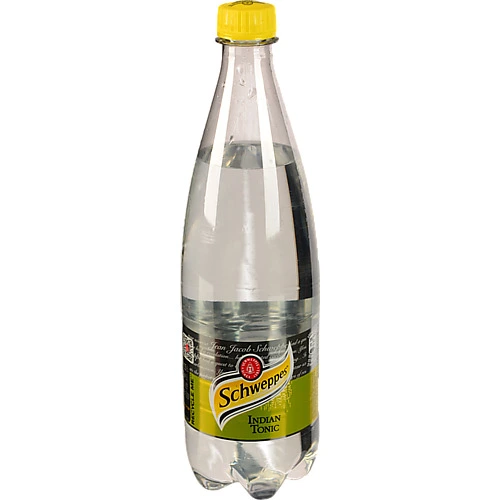 Напій Schweppes 0.75л індiан тонiк