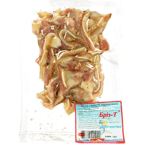 Вушка свинячі Бріз-Т -50%