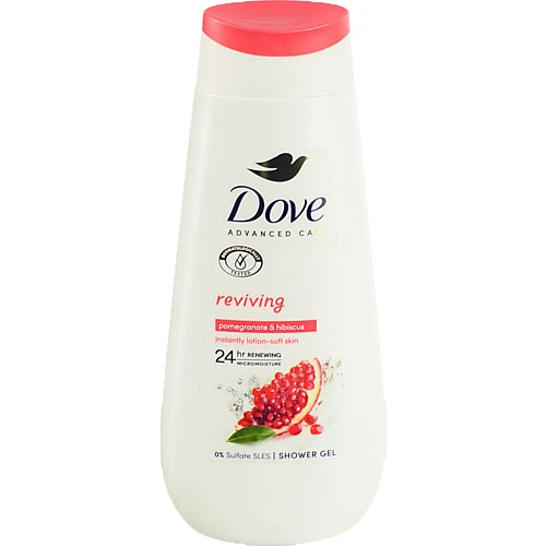Гель д.душу Dove 225мл Пробудження почуттів