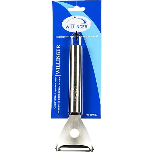 Овочечістка WILLINGER рухів лезо   350953
