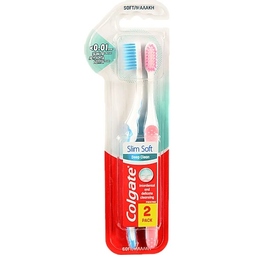 З.щ Колгейт шовкові нитки економії упаковка