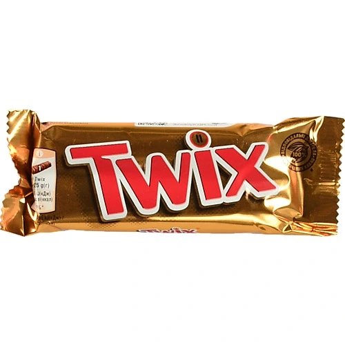 Шоколадний батончик Twix 50г (5х32г)