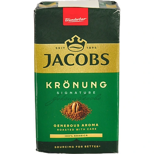 Кава Jacobs Kronung 250г мелена