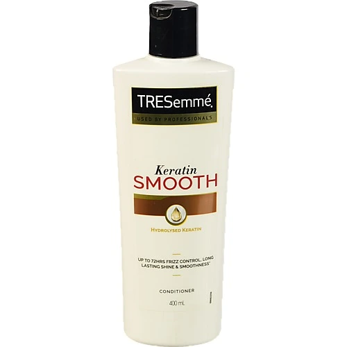 Кондиціонер д.волосся Tresemme 400 мл Keratin Smooth розгладжуючий