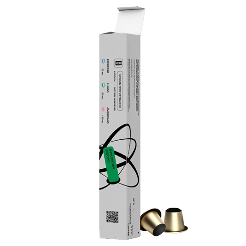 Кава Фаундейшн 10шт бразілія декаф в капсулах