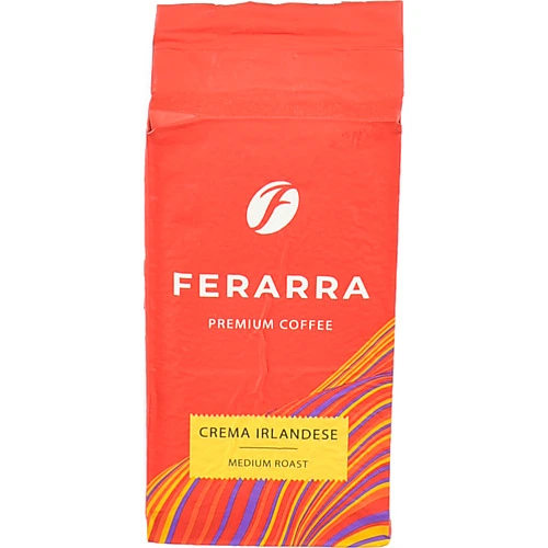 Кава Ferarra 250г crema irlandese мелена