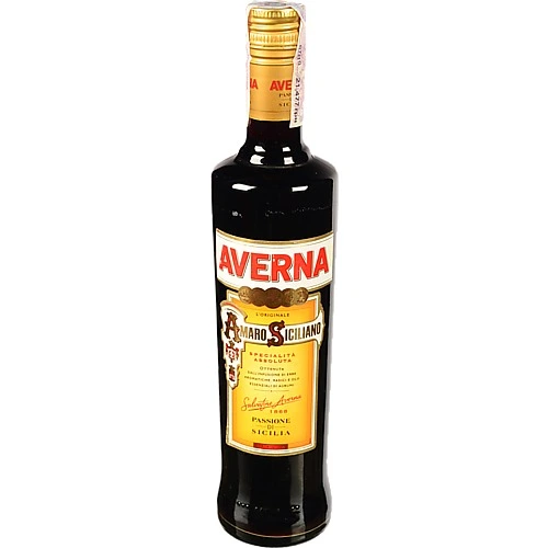 Лікер Averna Siciliano Amaro 0.7л