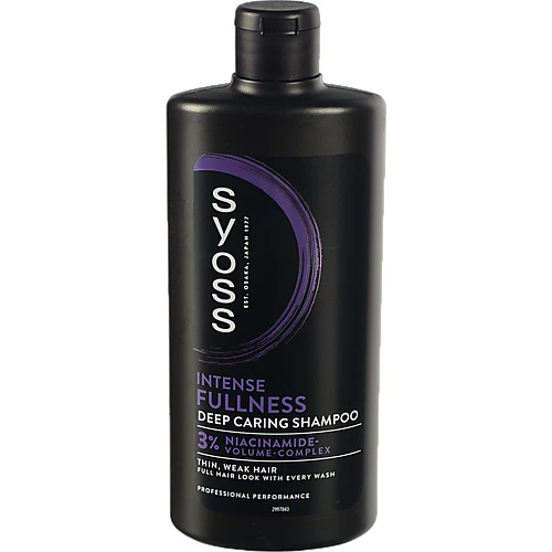 Шампунь  Syoss 440 мл Full Hair 5