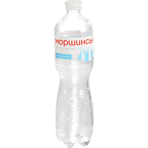 Вода Моршинська 0.75л н.газ
