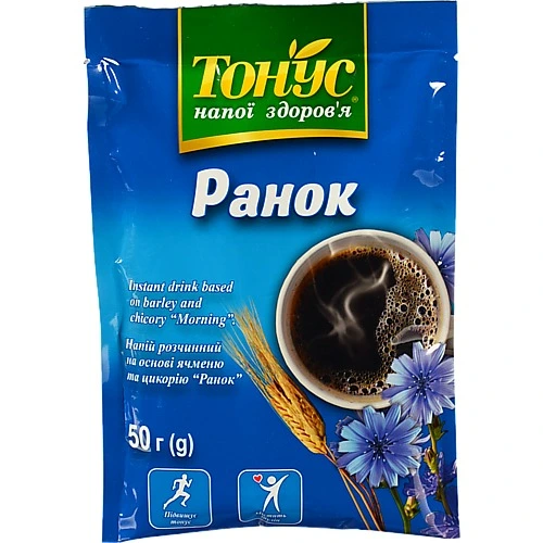 Напiй Золоте зерно 50г ранок