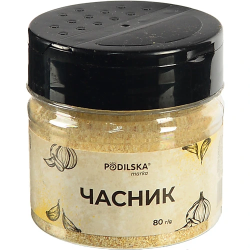 Часник Подільська Марка 80г