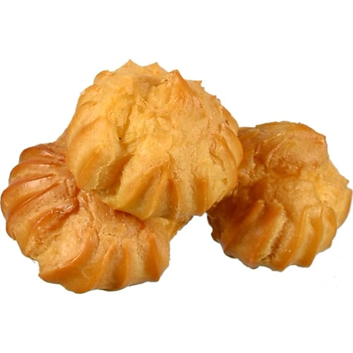 Заварні кульки на фруктозі