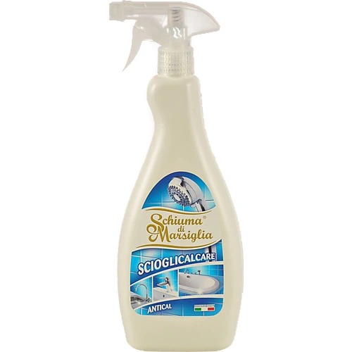 Засіб Schiuma di Marsiglia 750мл для видалення вапняного нальоту