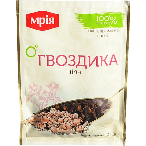 Гвоздика ціла Мрія 10г