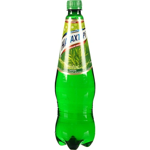 Напій безалкогольний середньогазований Тархун Натахтарі 1л