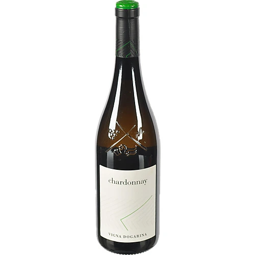 Вино Vigna Dogarina 0.75л шардоне Венеція біле сухе 12.5%