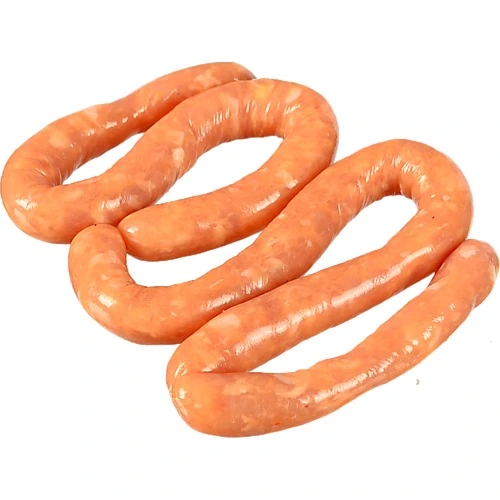 Ковбаски барбекю індичі