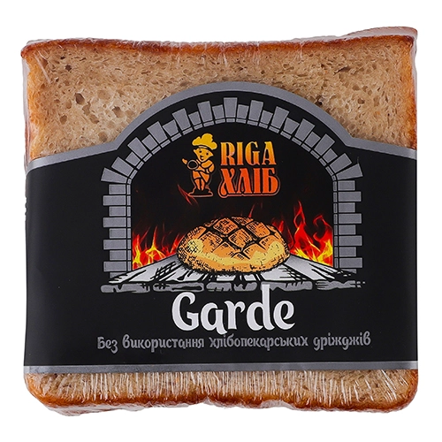 Хліб Рига Хліб 250г garde