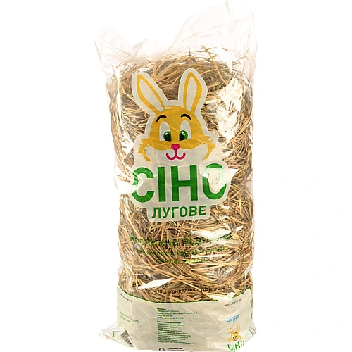 Сiно Super Cat  300г лугове