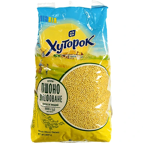 Пшоно Хуторок 800г