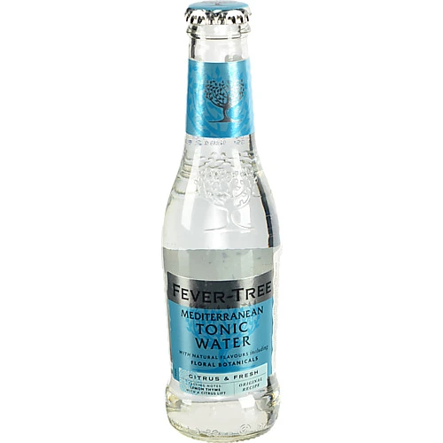 Тонік Fever Tree 0.2л Mediterranean