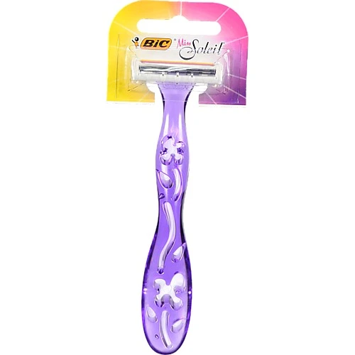 Станок д гоління Big mіс soleil 1шт планшет 10шт